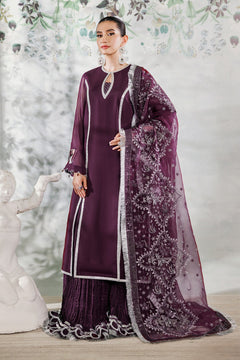 Purple Dress 3 piece - RTW1023