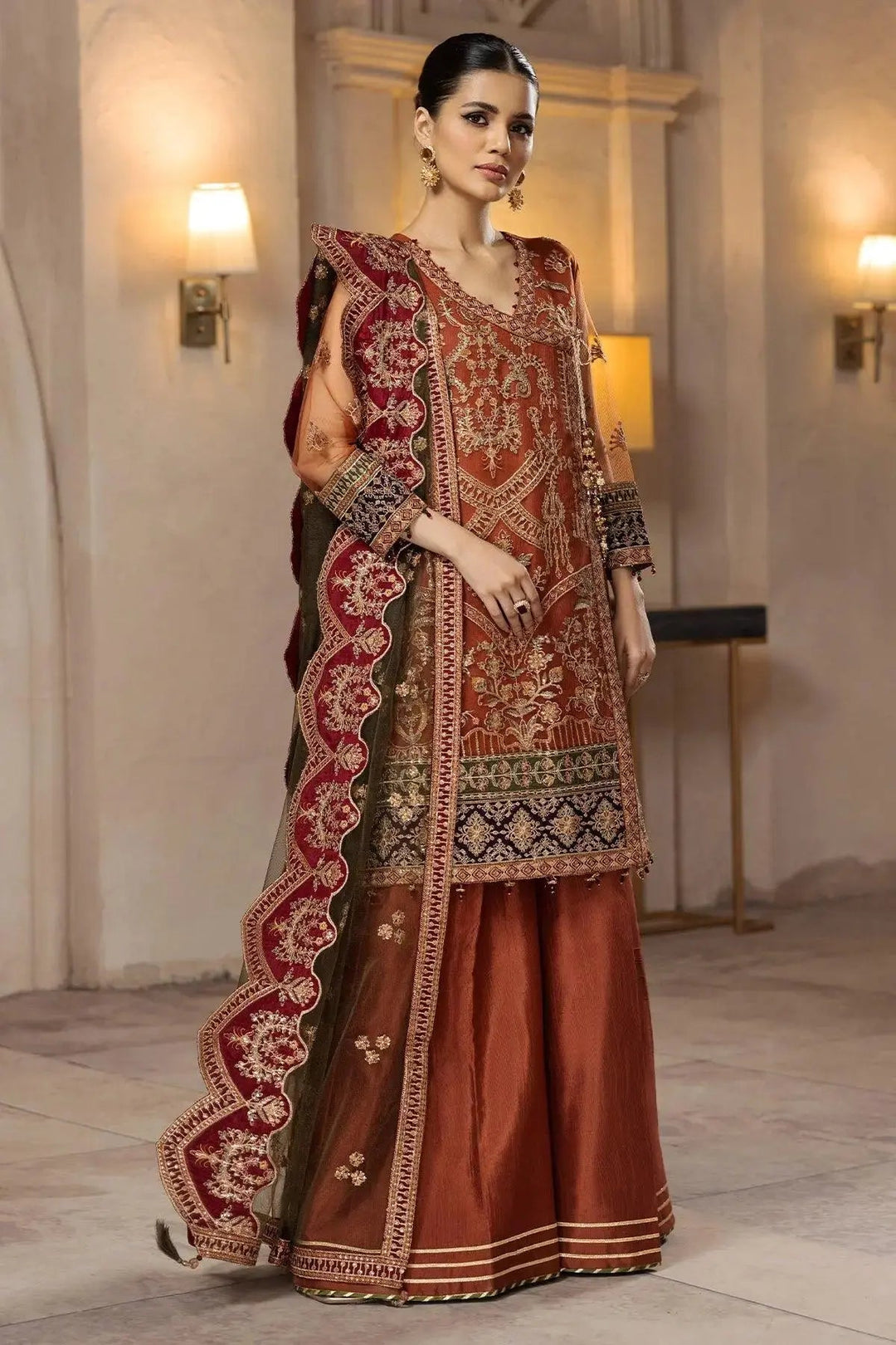 Makbule RTD ALIZEH FASHION