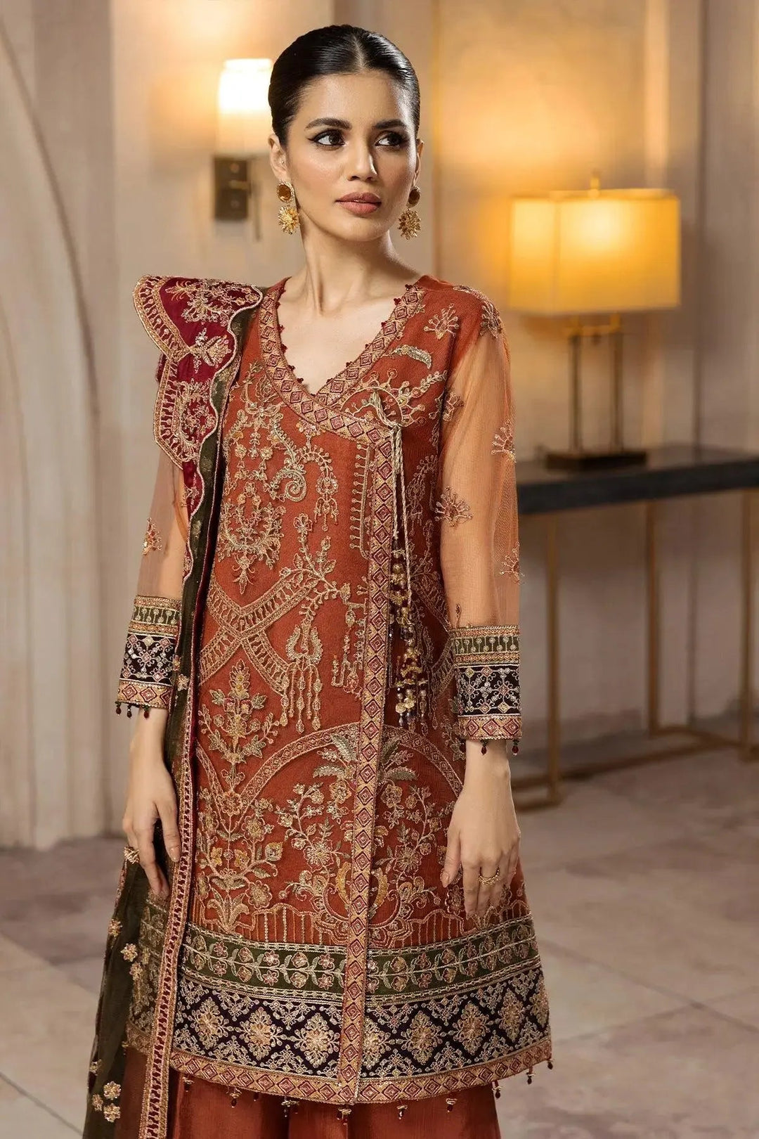 Makbule RTD ALIZEH FASHION
