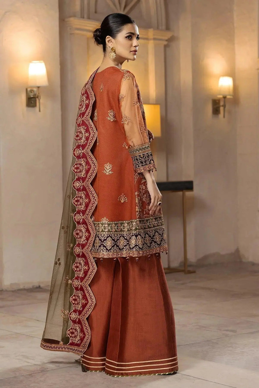 Makbule RTD ALIZEH FASHION