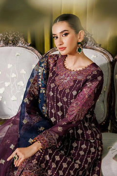RTW-2173 Embroidered Chiffon