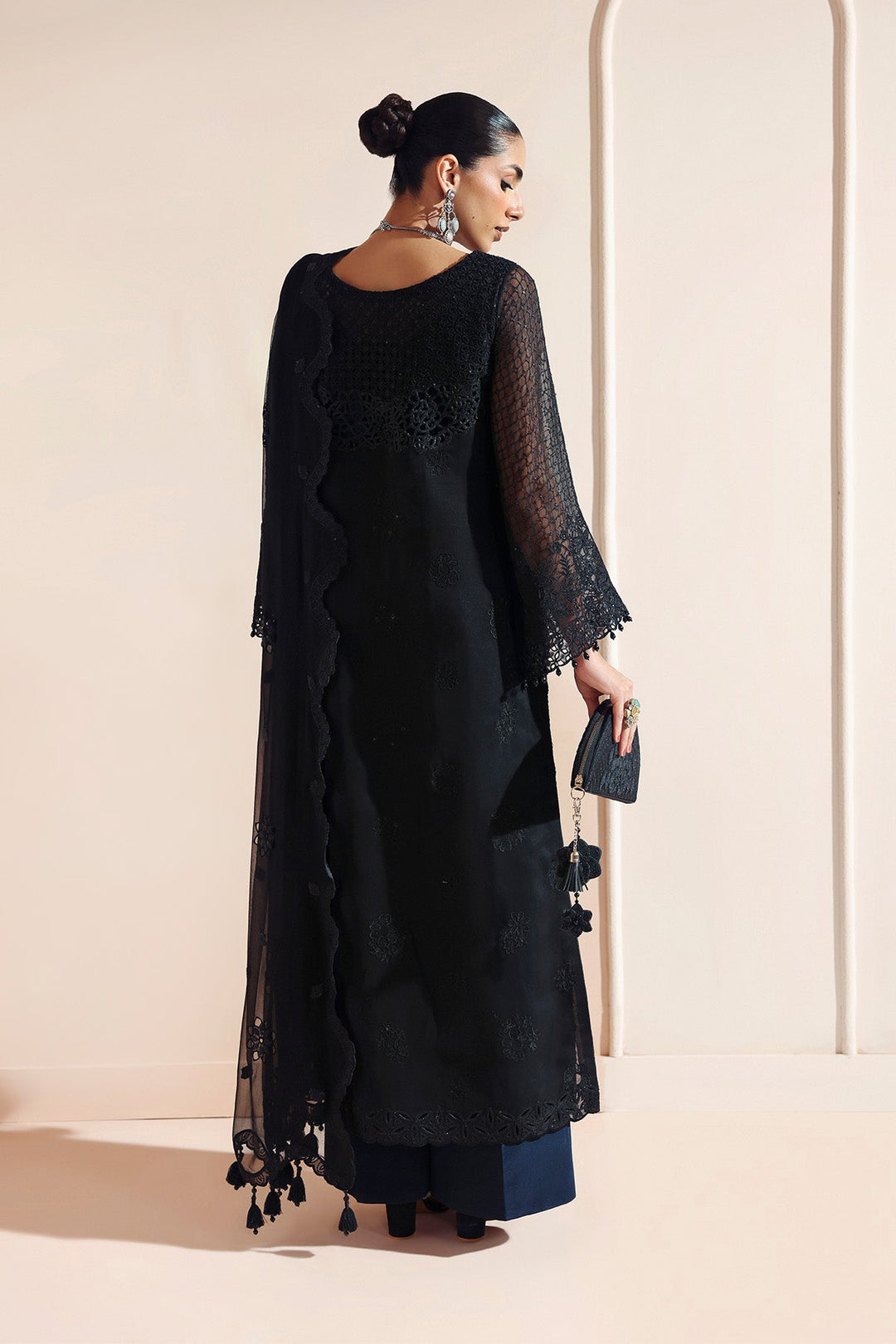AF-BCH-2201-RIKA BLACK