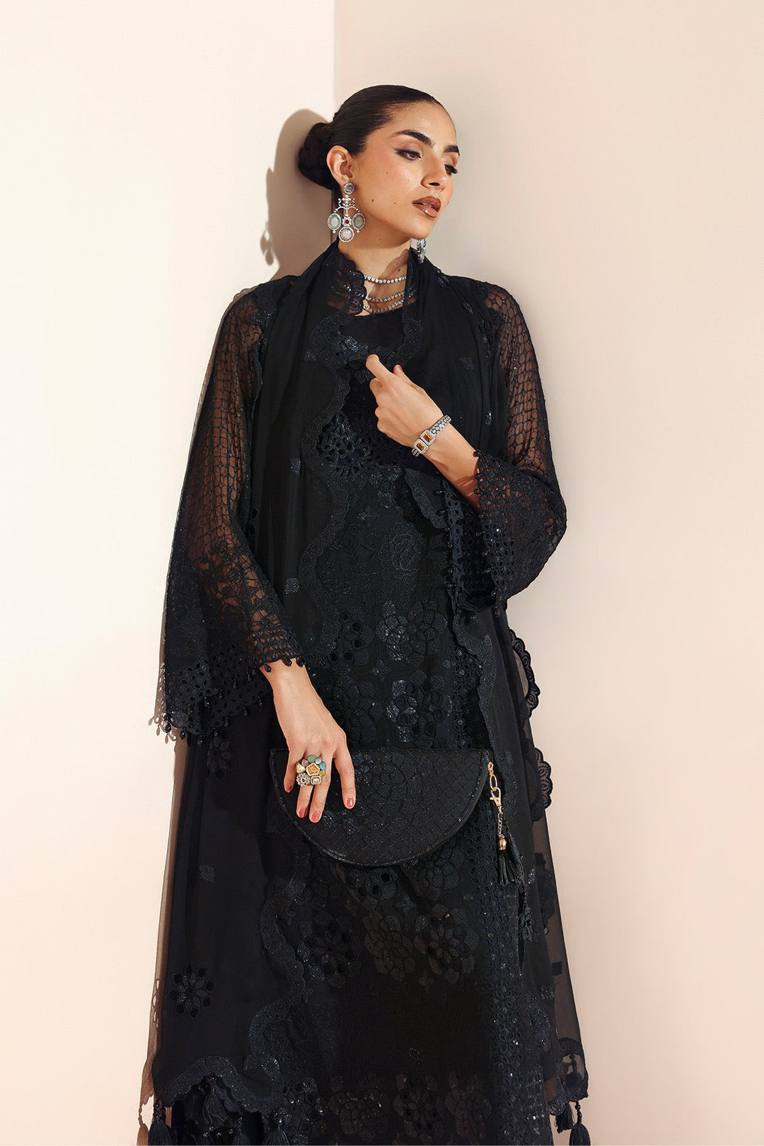 AF-BCH-2201-RIKA BLACK