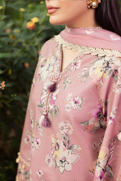 AF-PL-6011-Camelia PRINTED LAWN