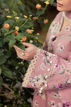 AF-PL-6011-Camelia PRINTED LAWN