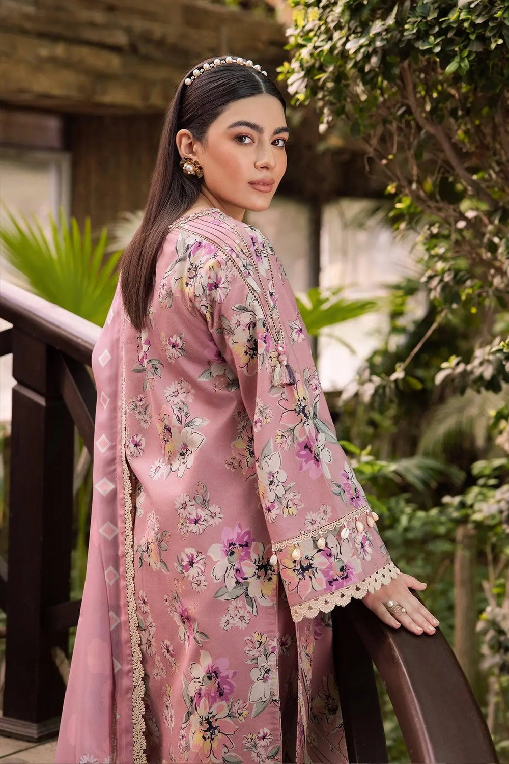 AF-PL-6011-Camelia PRINTED LAWN