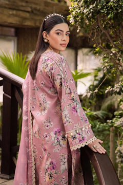 AF-PL-6011-Camelia PRINTED LAWN