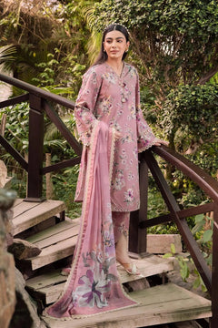 AF-PL-6011-Camelia PRINTED LAWN