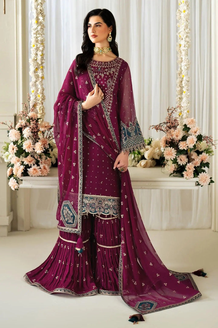 AF-PS-8001-Rosie ALIZEH FASHION