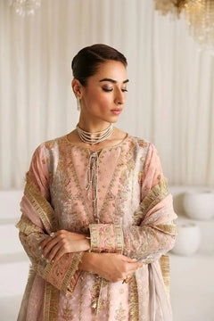 RTW-2181 Embroidered Chiffon