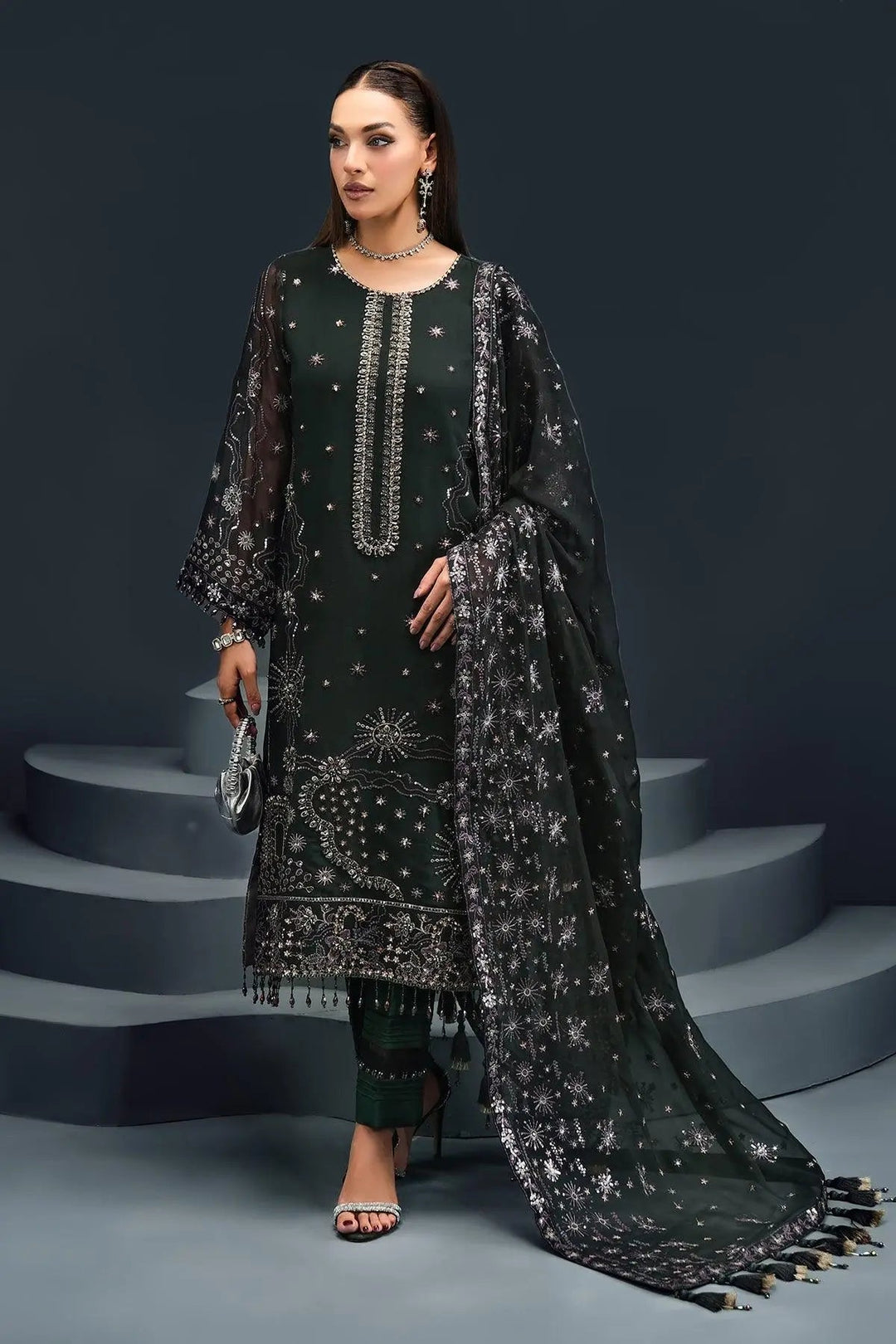 AF-HM-4007-Cyra ALIZEH FASHION