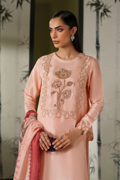 Handmade Tussar Silk - RTW1035