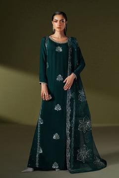 Embroidered &amp; Handmade Slub - RTW1037