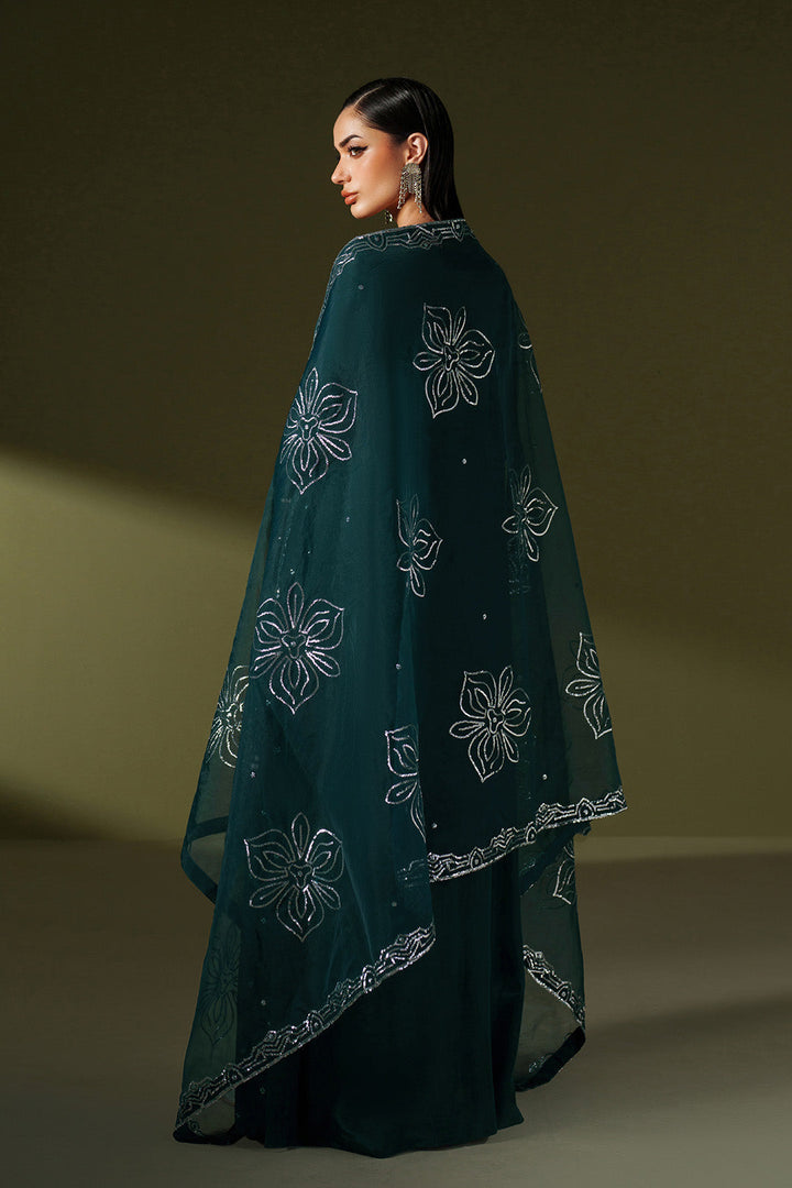 Embroidered &amp; Handmade Slub - RTW1037