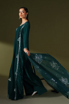 Embroidered &amp; Handmade Slub - RTW1037