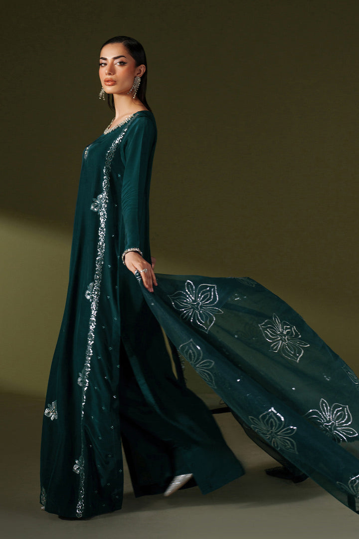 Embroidered &amp; Handmade Slub - RTW1037