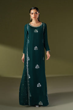 Embroidered &amp; Handmade Slub - RTW1037