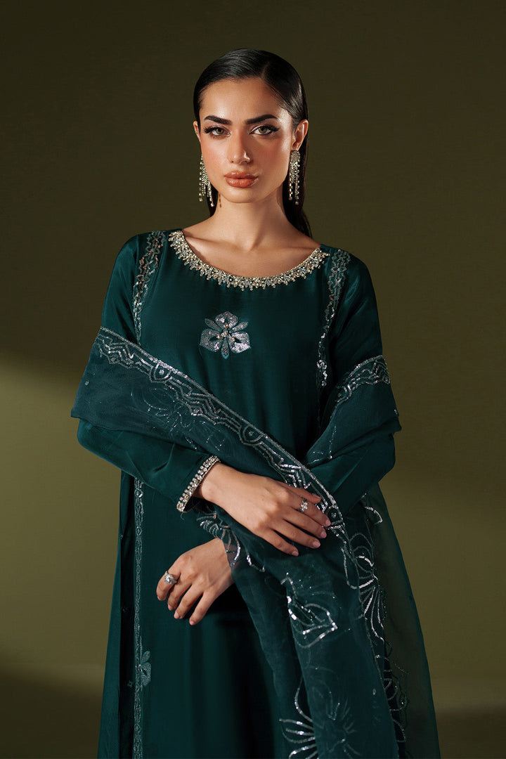 Embroidered &amp; Handmade Slub - RTW1037