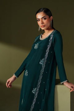 Embroidered &amp; Handmade Slub - RTW1037