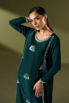 Embroidered &amp; Handmade Slub - RTW1037