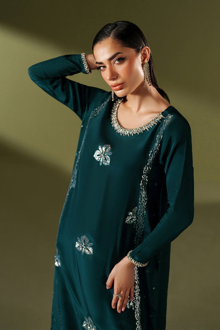 Embroidered &amp; Handmade Slub - RTW1037