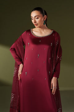 Handmade Shamoz Silk - RTW1038