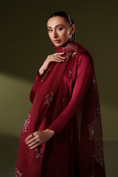 Handmade Shamoz Silk - RTW1038