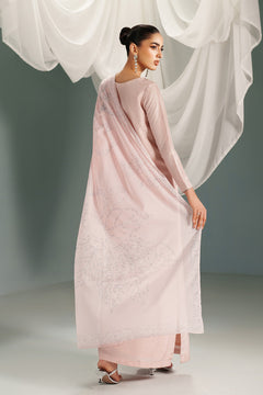 Embroidered &amp; Handmade Tussar Silk - RTW1039