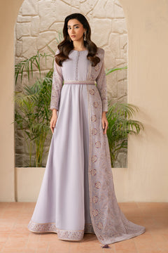 Lilac Dress 3 piece - RTW1028