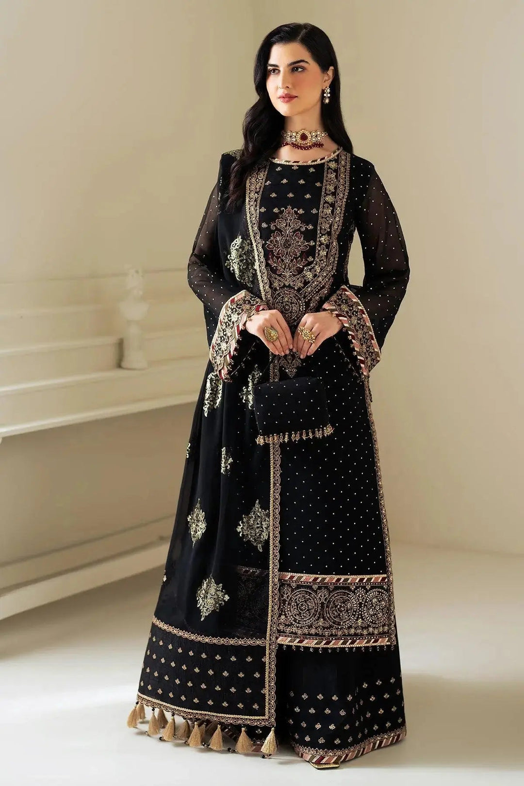 RTW-8005 ALIZEH FASHION