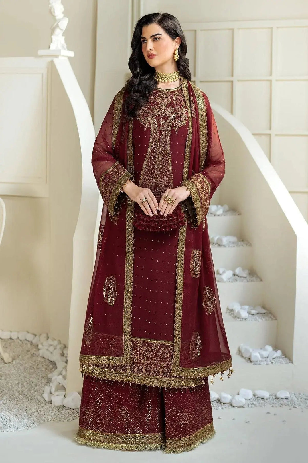 RTW-8007 ALIZEH FASHION