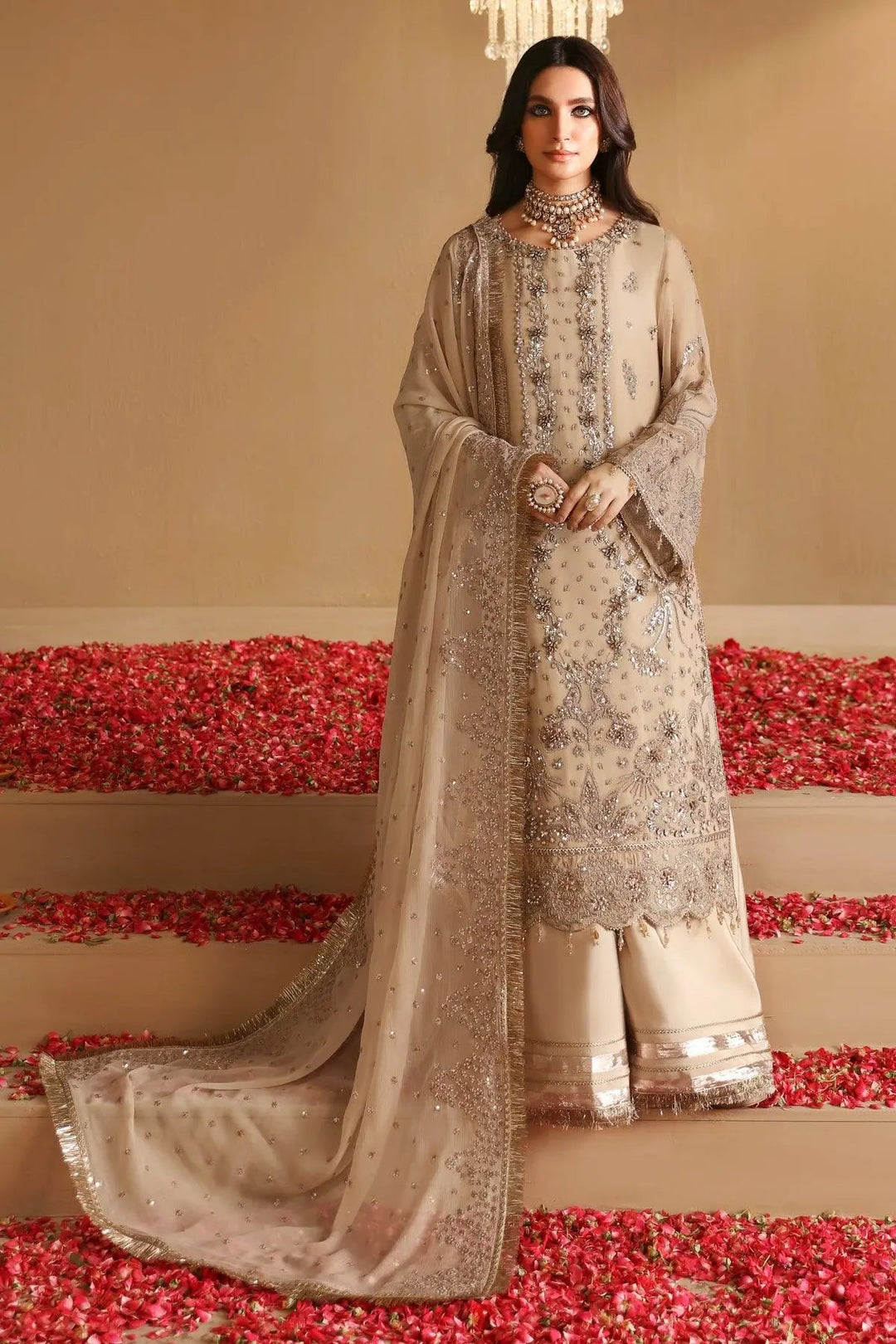 AF-HM-4025-Kiran Embroidered Chiffon