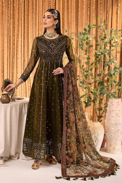 AF-CH-2163-Mahveen Embroidered Chiffon