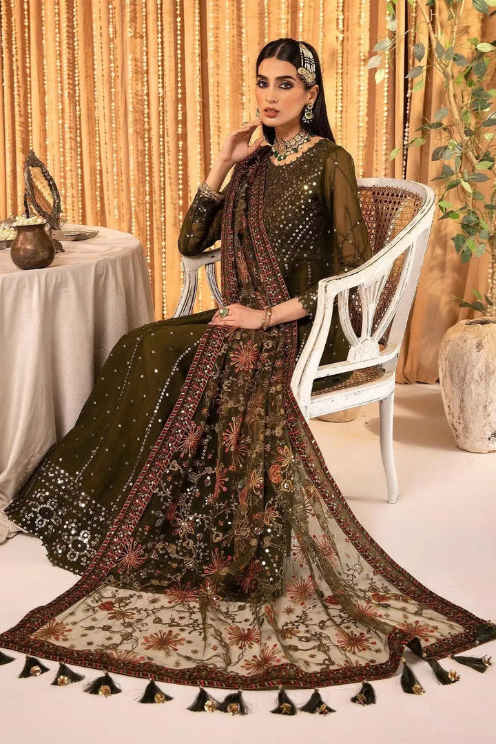 AF-CH-2163-Mahveen Embroidered Chiffon