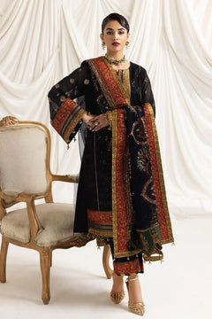 AF-CH-2116-Mehlika B Black Vol 11
