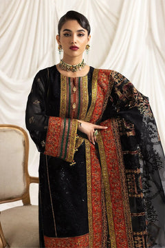 AF-CH-2116-Mehlika B Black Vol 11