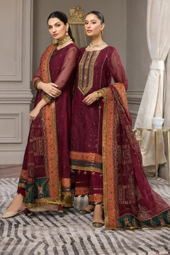 Embroidered Chiffon-2115 Vol 11