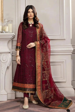 Embroidered Chiffon-2115 Vol 11