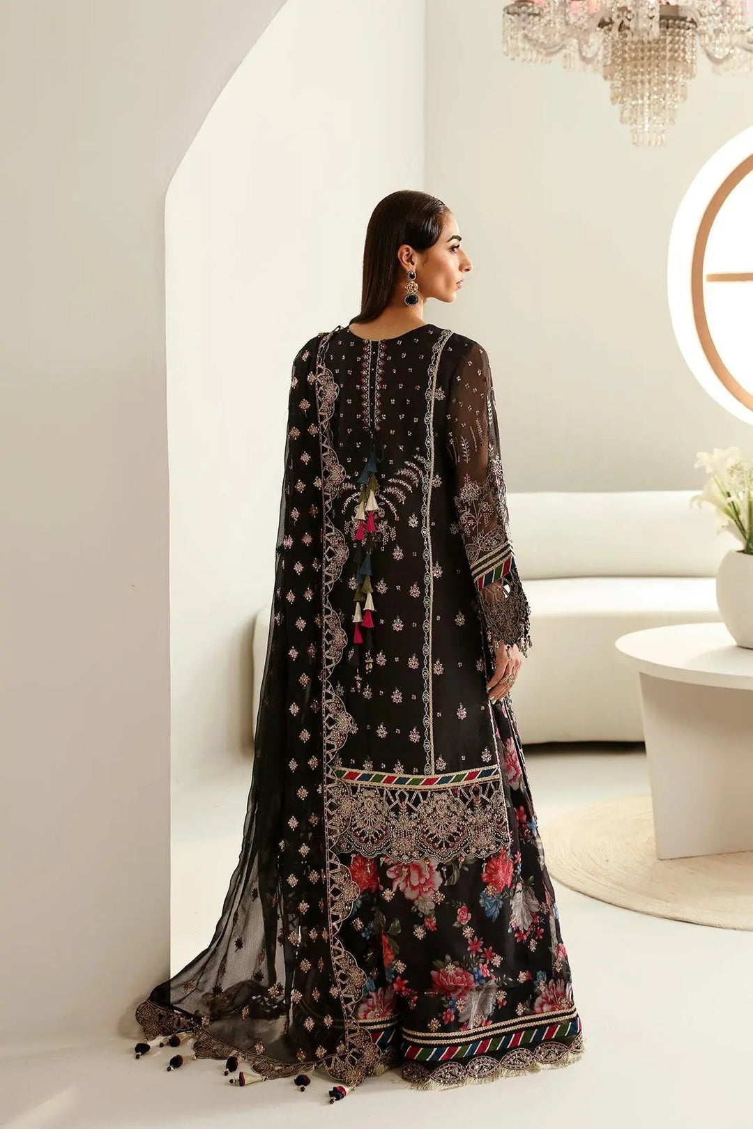AF-CH-2176-Mona Embroidered Chiffon