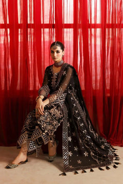 RTW-4026 Embroidered Chiffon