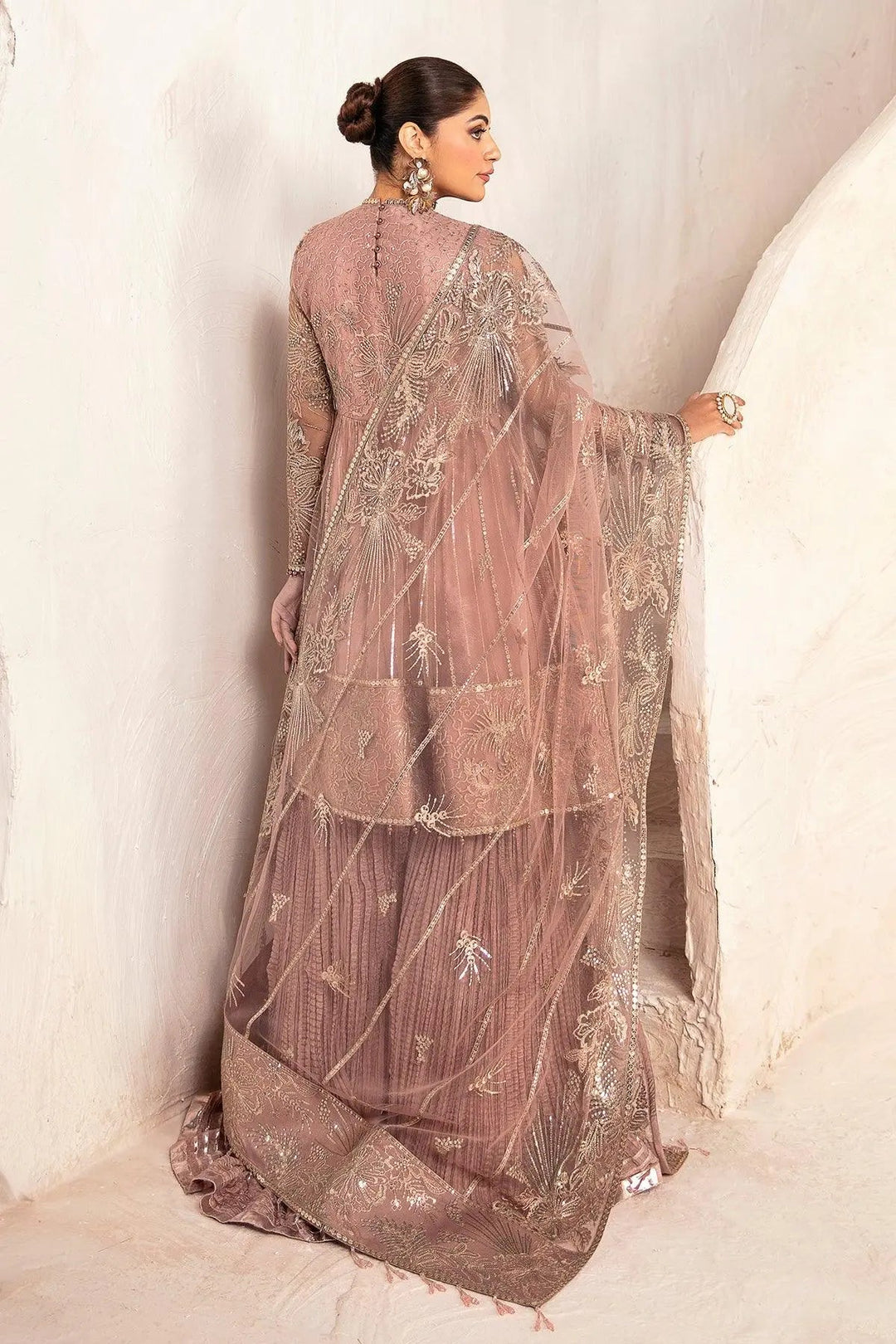 AF-CH-2168-Samara Embroidered Chiffon