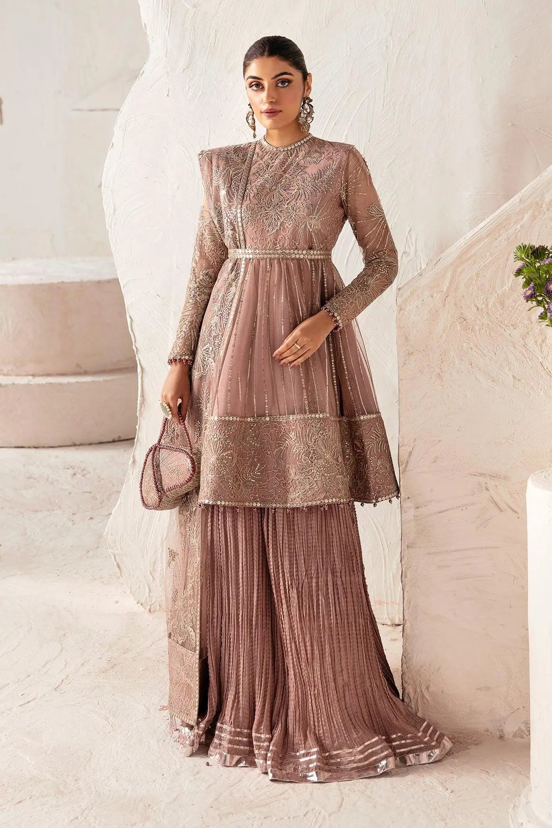 AF-CH-2168-Samara Embroidered Chiffon