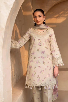 AF-EPL-7028-Pesto Embroidered Printed Lawn