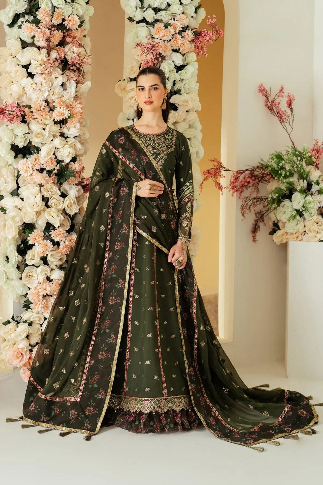 AF-RS-03-Pine ALIZEH FASHION