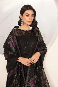 AF-CH-2151-Amera Embroidered Chiffon