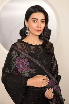 AF-CH-2151-Amera Embroidered Chiffon