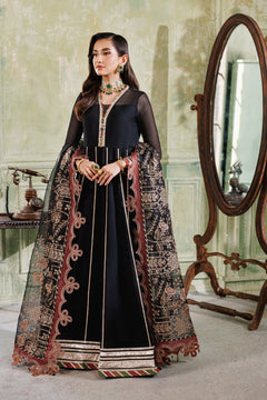 Black Dress 3 piece - RTW1026