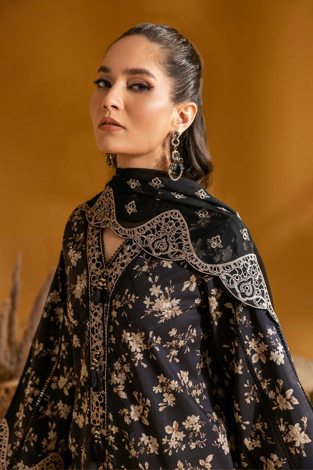 AF-EPL-7002-Tara Embroidered Printed Lawn