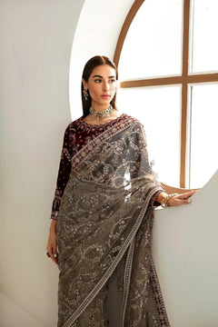 AF-CH-2175-Esme Embroidered Chiffon