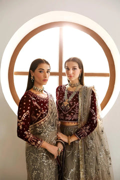 AF-CH-2175-Esme Embroidered Chiffon
